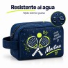 Neceser Pádel Personalizado Chicas con Nombre | Padel Vibes