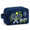 Neceser Pádel Personalizado Chicas con Nombre | Padel Vibes