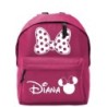  Mochila escolar infantil personalizada Minnie 001