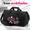 Pack Pádel Personalizado Martina – Bolsa de Deporte + Neceser a Juego