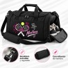 Pack Pádel Personalizado Martina – Bolsa de Deporte + Neceser a Juego