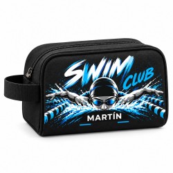 Neceser Natación Personalizado Niño con Nombre | Swim Club