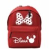  Mochila escolar infantil personalizada Minnie 001