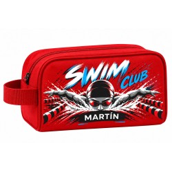 Neceser Natación Personalizado Niño con Nombre | Swim Club