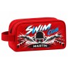 Neceser Natación Personalizado Niño con Nombre | Swim Club