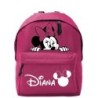  Mochila escolar infantil personalizada Minnie 002