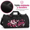 Pack Patinadora Personalizado – Bolsa de Deporte + Neceser a Juego