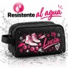 Pack Patinadora Personalizado – Bolsa de Deporte + Neceser a Juego