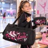 Pack Patinadora Personalizado – Bolsa de Deporte + Neceser a Juego