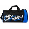 Pack Fútbol Personalizado con Nombre Impact 26 – Bolsa de Deporte + Neceser a Juego