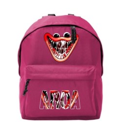 Mochila escolar infantil personalizada Kissi