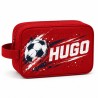 Pack Fútbol Personalizado con Nombre Impact 26 – Bolsa de Deporte + Neceser a Juego