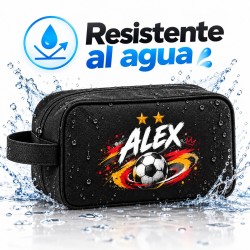 Neceser Fútbol Personalizado Niño | Mundial 03-26