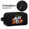 Neceser Fútbol Personalizado Niño | Mundial 03-26
