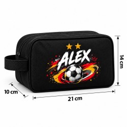 Neceser Fútbol Personalizado Niño | Mundial 03-26