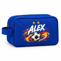 Neceser Fútbol Personalizado Niño | Mundial 03-26