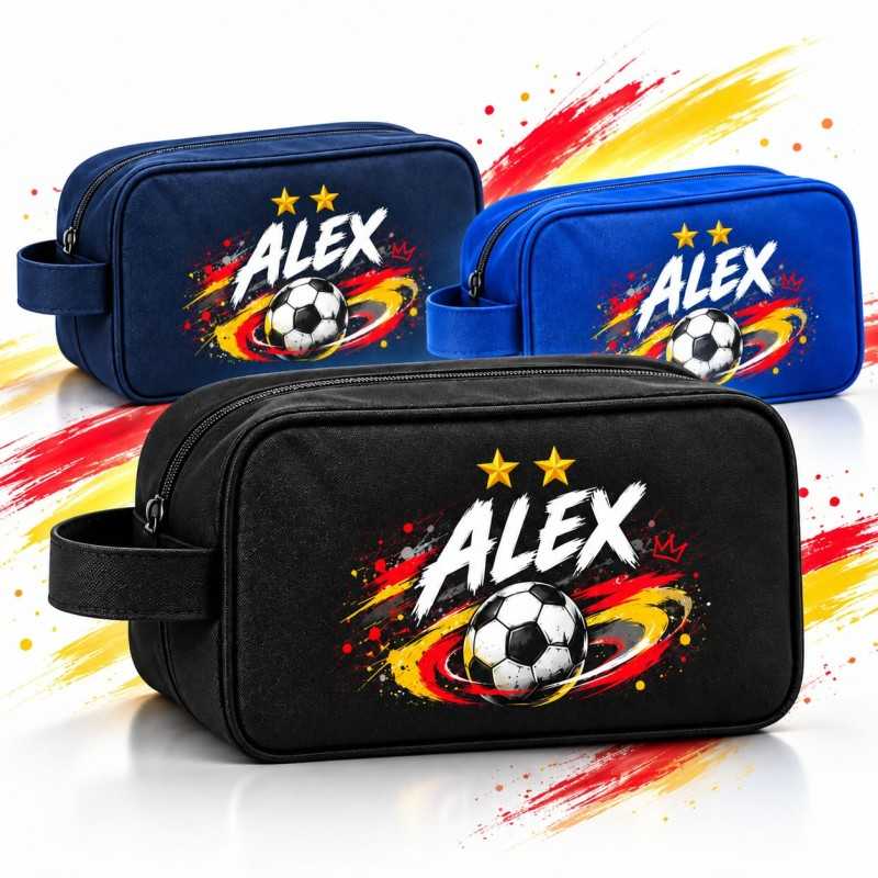 Neceser Fútbol Personalizado Niño | Mundial 03-26