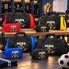 Pack Fútbol Impact Personalizado con Nombre – Bolsa Deportiva 41L + Neceser