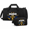 Pack Fútbol Impact Personalizado con Nombre – Bolsa Deportiva 41L + Neceser