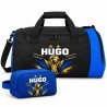 Pack Fútbol Impact Personalizado con Nombre – Bolsa Deportiva 41L + Neceser
