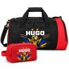 Pack Fútbol Impact Personalizado con Nombre – Bolsa Deportiva 41L + Neceser