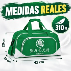 Bolsa de Karate Personalizada con Nombre | Estores Iroa