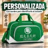 Bolsa de Karate Personalizada con Nombre | Estores Iroa