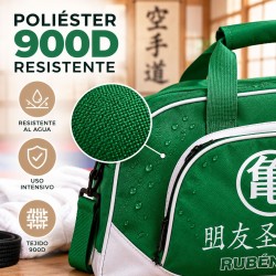 Bolsa de Karate Personalizada con Nombre | Estores Iroa