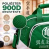 Bolsa de Karate Personalizada con Nombre | Estores Iroa