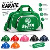 Bolsa de Karate Personalizada con Nombre | Estores Iroa