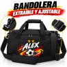 Bolsa Fútbol Personalizada con Zapatillero | Mundial 03-26