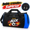 Bolsa Fútbol Personalizada con Zapatillero | Mundial 03-26