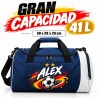 Bolsa Fútbol Personalizada con Zapatillero | Mundial 03-26
