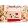 Neceser Personalizado con Nombre Mariquitas | Estores Iroa