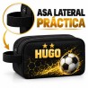 Neceser Fútbol Personalizado Niño | Golden Goal