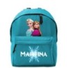  Mochila escolar Niña personalizada Frozen Rosa