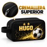 Neceser Fútbol Personalizado Niño | Golden Goal