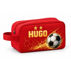 Neceser Fútbol Personalizado Niño | Golden Goal