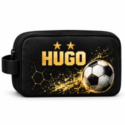 Neceser Fútbol Personalizado Niño | Golden Goal