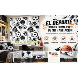 Estor Infantil de Fútbol a Medida | Estores Iroa