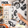 Estor Infantil de Fútbol a Medida | Estores Iroa