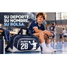 Bolsa Balonmano Personalizada Unisex con Nombre y Número | Estores Iroa