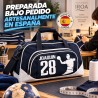 Bolsa Balonmano Personalizada Unisex con Nombre y Número | Estores Iroa