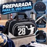 Bolsa Balonmano Personalizada Unisex con Nombre y Número | Estores Iroa