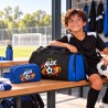 Pack Fútbol Mundial 03-26 Personalizado con Nombre – Bolsa Deportiva 41L + Neceser