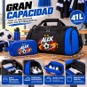 Pack Fútbol Mundial 03-26 Personalizado con Nombre – Bolsa Deportiva 41L + Neceser
