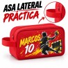Neceser Balonmano Personalizado | Nombre y Dorsal| Estores Iroa