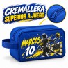 Neceser Balonmano Personalizado | Nombre y Dorsal| Estores Iroa