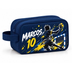 Neceser Balonmano Personalizado | Nombre y Dorsal| Estores Iroa
