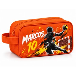 Neceser Balonmano Personalizado | Nombre y Dorsal| Estores Iroa